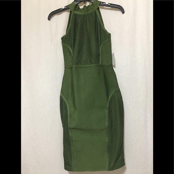 Dresses & Skirts - Whyte Eyelash Dress